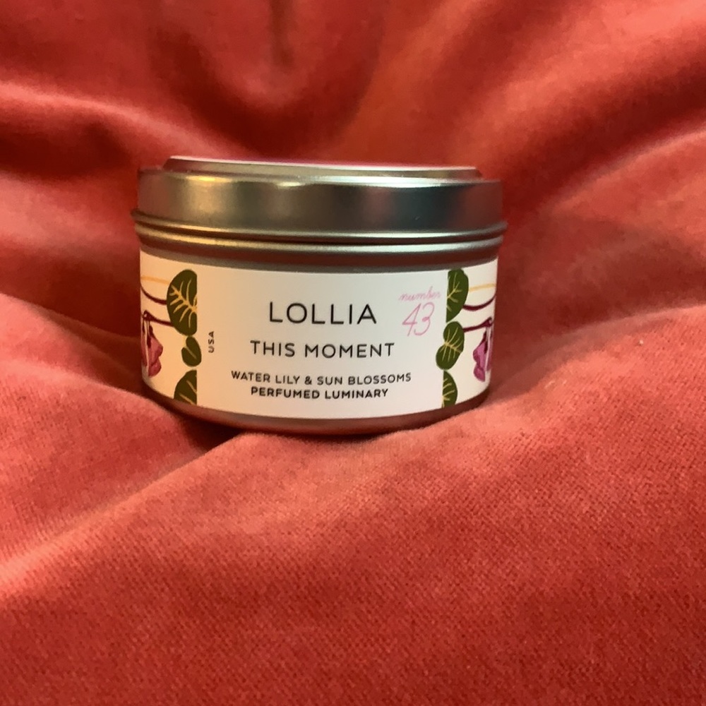 Lollia This Moment Candle